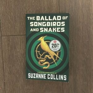 hunger games book